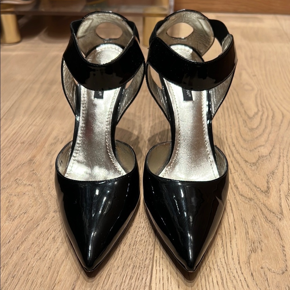 Dolce and Gabbana Black Women's Heels